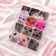 Объемные 3D стикеры котики 12 шт, Cat 3D Stickers - изображение 8