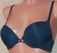 Бюстгальтер з подвійним push-up 9466 Balaloum чорний 75B - зображення 2