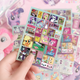 Стикеры Май Літл Поні 200 шт, 8 листов А5 10,5х15 см My Little Pony - изображение 6