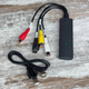 USB карта відеозахоплення EasierCap MS2106 для оцифрування аналогового відео та аудіо через RCA і S-Video (IN-634467-0271) - изображение 1
