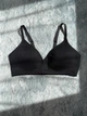 Бюстгальтер-топ з ліфтинг ефектом Thirdlove Form 360 Lifting Wireless Bra - Чорний - 1X - підійде на 90B, 90C - изображение 8