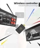 Игровая приставка Data Frog Dendy Y2 Pro (USB/Micro) Black-Camouflage - изображение 6