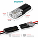 Коннектор для проводов разъемный 2 Pin 10A 36V 0,35–0,75 мм², 25 пар (50 шт.) - изображение 7