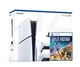 Игровая консоль Sony PlayStation 5 Slim 1Tb + Split Fiction (английская версия) + DualSense (White) - изображение 1
