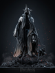 Колекційна фігурка Назгул — Залізний Король-Чаклун з Ангмару Witch-King of Angmar із The Lord of the Rings / Володар Перснів 26 см - зображення 11