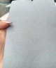 Ткань потолочная автомобильная Велюр Турция 180 см Серая (S-35) - изображение 2