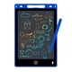 Планшет для рисования LCD 8.5" цветной со стилусом и блокировкой экрана для детей и взрослых синий 29795 - изображение 1
