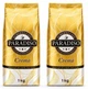 Набір кави в зернах Paradiso Crema 1+1, 2×1 кг - изображение 1