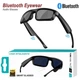Умные очки Smart Glasses GM80, Bluetooth, поляризованные линзы с защитой от ультрафиолета - изображение 7