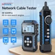 Тестер мережевого кабелю, трасошукач, PoE тестер NOYAFA NF-8209PRO - зображення 3