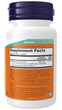 Хром NOW FOODS GTF CHROMIUM 200mcg 100 табл - зображення 2