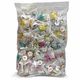 Льодяники смайлики Emoji Candy асорті фруктових смаків 1 кг (0702) - изображение 1