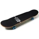 Скейтборд Fish Skateboard Eye DMF с полиуретановыми колесами 95A Борд - изображение 1
