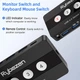 USB Свитч 4 порта Rybozen - изображение 6