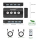 USB Свитч 4 порта Rybozen - изображение 8