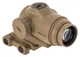 Прицел призматический Primary Arms SLx 3X MicroPrism сетка ACSS Raptor 5.56/.308 Yard. FDE - изображение 2