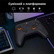 Бездротовий геймпад GameSir T4n Nova Lite Bluetooth / 2.4GHz / USB-C Синій - зображення 5