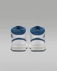 Кроссовки мужские Jordan 1 Mid White 46 Білий FN5215-141 - изображение 6