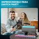 Зарядная станция 4 в 1 для игровых контроллеров Nintendo Switch 2 с подсветкой - изображение 6