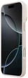 Чохол для смартфона Guess Grained Big 4G & Stand Camera для Apple iPhone 17 Pro Max Pink (3666339534462) - зображення 5