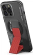 Чохол-накладка Skinarma Axon (Mag-Charge + Grip-Stand) для iPhone 16 Pro Black - изображение 3
