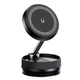Автомобільний тримач XO C196 Smartphone Car Holder Black - изображение 2