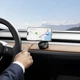 Автомобільний тримач XO C196 Smartphone Car Holder Black - изображение 7