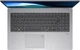 Ноутбук 15.6FI/C3-100U/16/512/Intel HD/DOS/F/Misty Grey P1503CVA-S72802 ASUS (90NX0881-M03700) - изображение 2