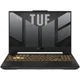 Ноутбук ASUS TUF Gaming A17 FX707VJ-HX027 (90NR0MY5-M00160) 17.3" FHD IPS 144Hz/Core 5 210H/16/512/RTX 3050 6GB/DOS/BL/Graphite Black - изображение 1