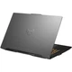 Ноутбук ASUS TUF Gaming A17 FX707VJ-HX027 (90NR0MY5-M00160) 17.3" FHD IPS 144Hz/Core 5 210H/16/512/RTX 3050 6GB/DOS/BL/Graphite Black - изображение 5