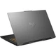 Ноутбук ASUS TUF Gaming A17 FX707VJ-HX027 (90NR0MY5-M00160) 17.3" FHD IPS 144Hz/Core 5 210H/16/512/RTX 3050 6GB/DOS/BL/Graphite Black - изображение 6