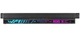 Система водяного охолодження Asus ROG Strix LC IV 360 ARGB LCD Black (90RC01M1-B0EAY0) - зображення 6