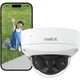 Камера видеонаблюдения Reolink Duo 3V PoE (P757) - изображение 2