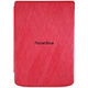 Чехол для электронной книги Pocketbook Shell 619_629_634 Red (H-S-634-R-WW) - изображение 1