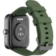 Смарт-годинник 2E Alpha SQ Music Edition, Black/Green, 46 мм (2E-CWW40BKGN-WS) - зображення 4