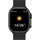 Смарт-годинник Media-Tech Fusion, Black-Green (MT872) - зображення 6
