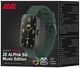 Смарт-часы 2E Alpha SQ Music Edition, Black/Green, 46 мм (2E-CWW40BKGN) - изображение 8