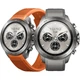 Смарт-годинник Mibro GS Explorer S, Titanium-Silicone (XPAW023TS) - зображення 6