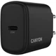 Зарядний пристрій Canyon OnCharge 250 25W 1xPD EU Black (CNE-CHA250-11) - зображення 5