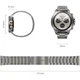 Смарт-годинник Mibro GS Explorer S, Titanium (XPAW023FT) - зображення 5