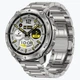 Смарт-часы Kospet Tank T4 Special Edition, Silver - изображение 1