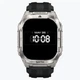 Смарт-часы Kospet Tank M4C, Silver - изображение 3