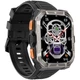 Смарт-годинник Blackview W80 Pro, Black (6931548324089) - зображення 3