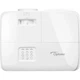 Проектор Optoma EH401, White (E9PV7GA10EZ1) - изображение 5