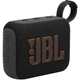 Акустическая система JBL Go 4 Black (JBLGO4BLK) - изображение 1
