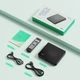 DVD-програвач Yoton YD078 міні з HDMI та USB, пультом ДК, червоний - зображення 5