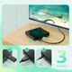 DVD-програвач Yoton YD078 міні з HDMI та USB, пультом ДК, червоний - зображення 7