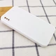 Чохол Silk Square Full Camera Protective (AA) NO LOGO для Apple iPhone X / XS (5.8") Білий / White - 00000072151_2 - изображение 2