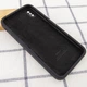 Чохол Silk Square Full Camera Protective (AA) NO LOGO для Apple iPhone X / XS (5.8") Чорний / Black - 00000072151_27 - изображение 3
