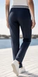 Жіночі штани Esmara slim fit, сині M (40-42EUR) - изображение 2